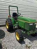 2008 John Deere 3005 Image