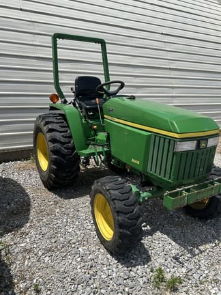 Main image John Deere 3005