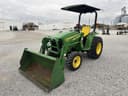 2008 John Deere 3038E Image