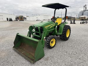 2008 John Deere 3038E Image