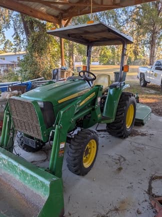 Main image John Deere 3038E