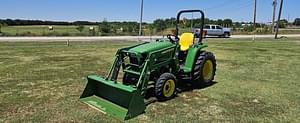 2008 John Deere 3038E Image