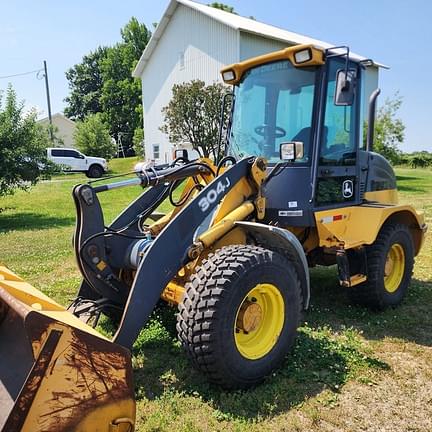 Image of John Deere 304J equipment image 1