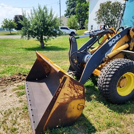 Image of John Deere 304J equipment image 2