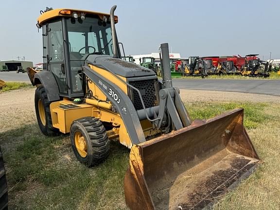 Image of John Deere 310J Primary image