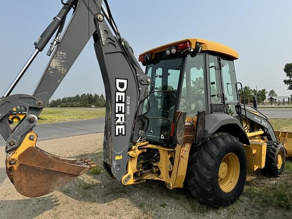 Image of John Deere 310J equipment image 2