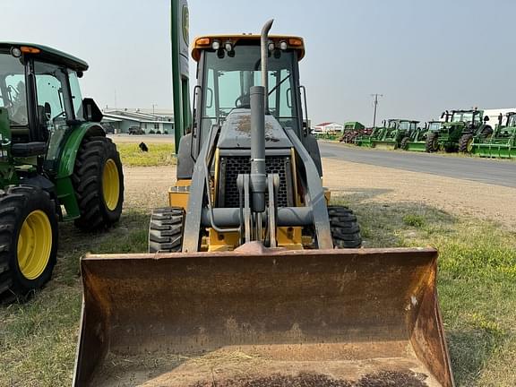 Image of John Deere 310J equipment image 3