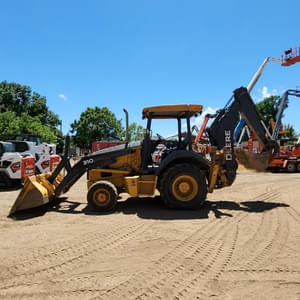 2008 John Deere 310J Image