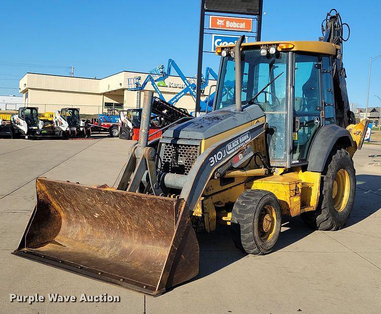 Image of John Deere 310J Primary image