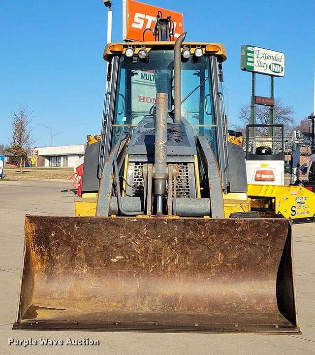 Image of John Deere 310J equipment image 1