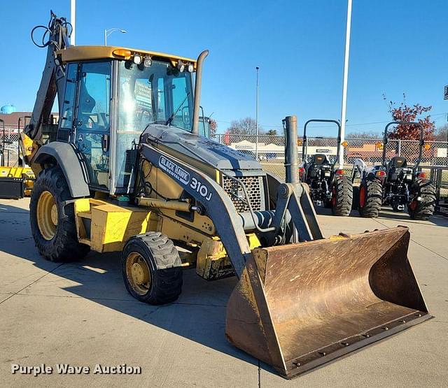 Image of John Deere 310J equipment image 2