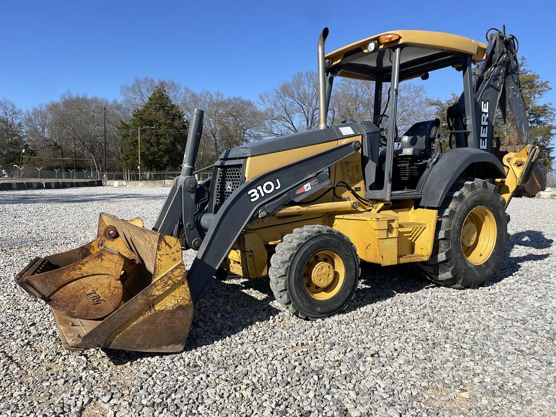 Image of John Deere 310J Primary image