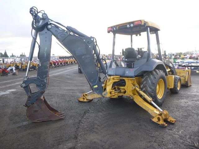 Image of John Deere 310J equipment image 2