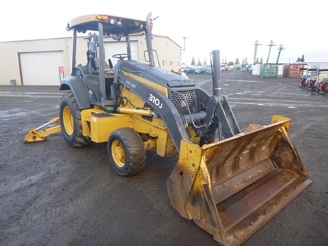 Image of John Deere 310J equipment image 1