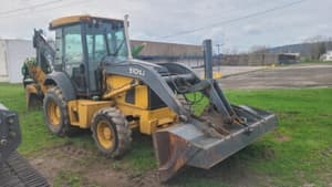 2008 John Deere 310SJ Image