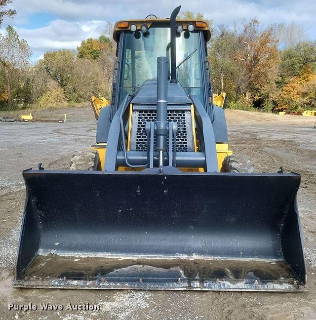 Image of John Deere 310SJ equipment image 1