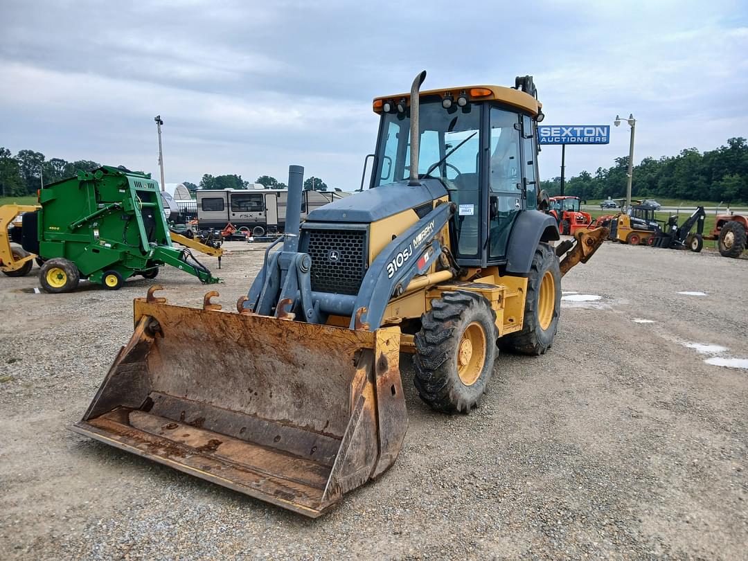 Image of John Deere 310SJ Primary image