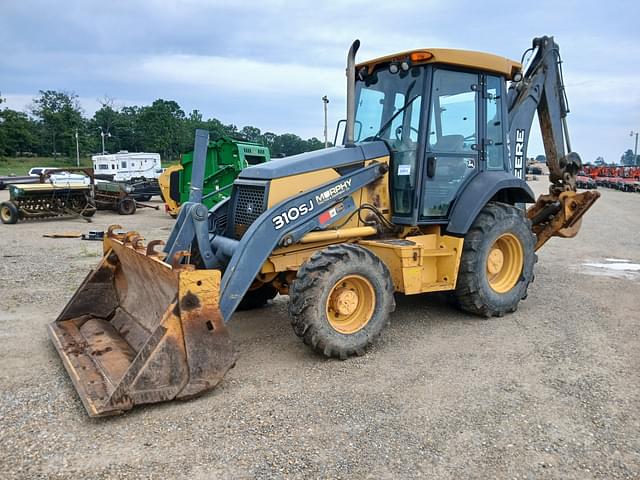 Image of John Deere 310SJ equipment image 1