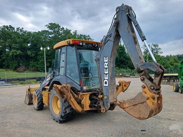 Image of John Deere 310SJ equipment image 4