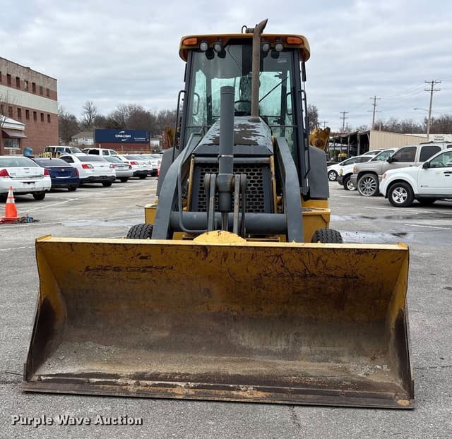 Image of John Deere 310SJ equipment image 1