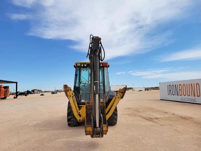 Image of John Deere 310SJ equipment image 3