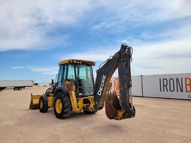 Image of John Deere 310SJ equipment image 2