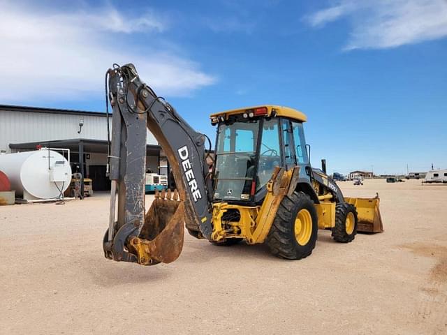 Image of John Deere 310SJ equipment image 4