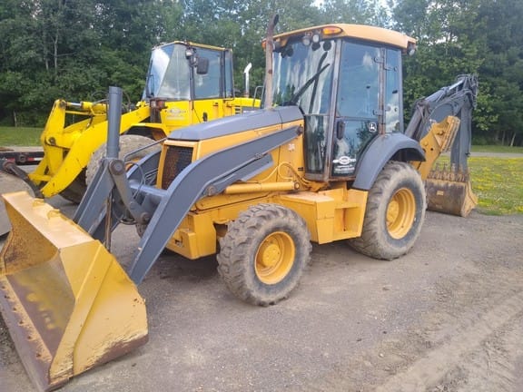 Main image John Deere 310SJ