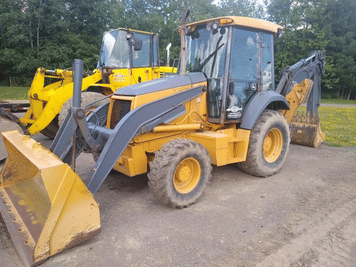 Main image John Deere 310SJ