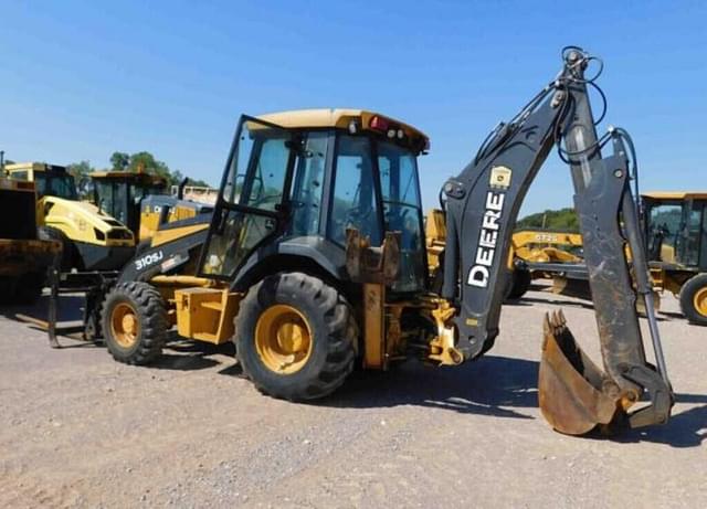 Image of John Deere 310SJ equipment image 1