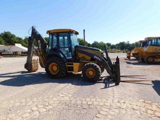 Image of John Deere 310SJ equipment image 3