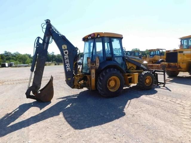 Image of John Deere 310SJ equipment image 2