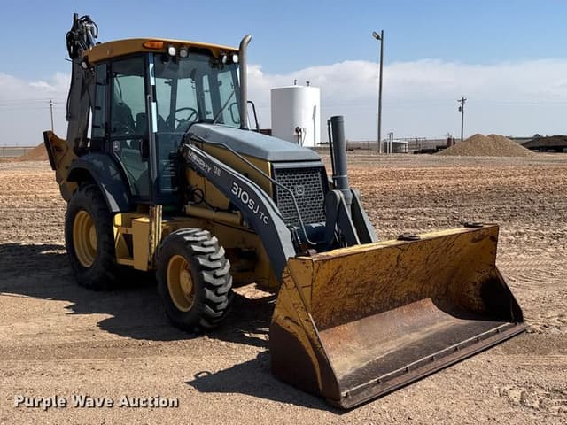 Image of John Deere 310SJ TC equipment image 2
