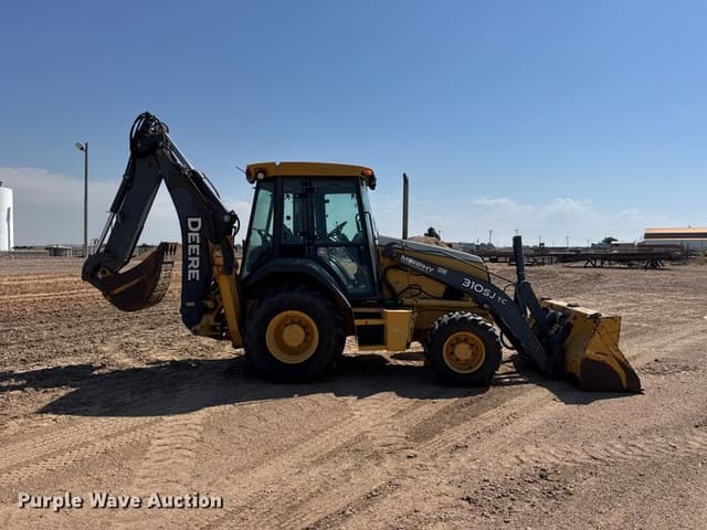 Image of John Deere 310SJ TC equipment image 3