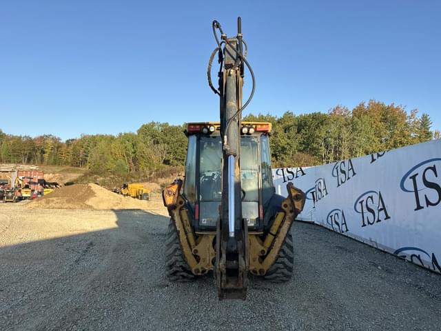 Image of John Deere 310SJ equipment image 3