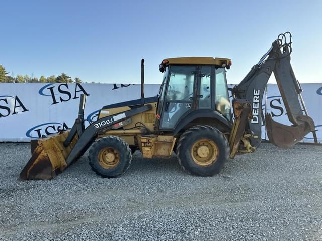 Image of John Deere 310SJ equipment image 1