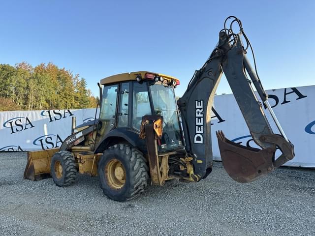 Image of John Deere 310SJ equipment image 2
