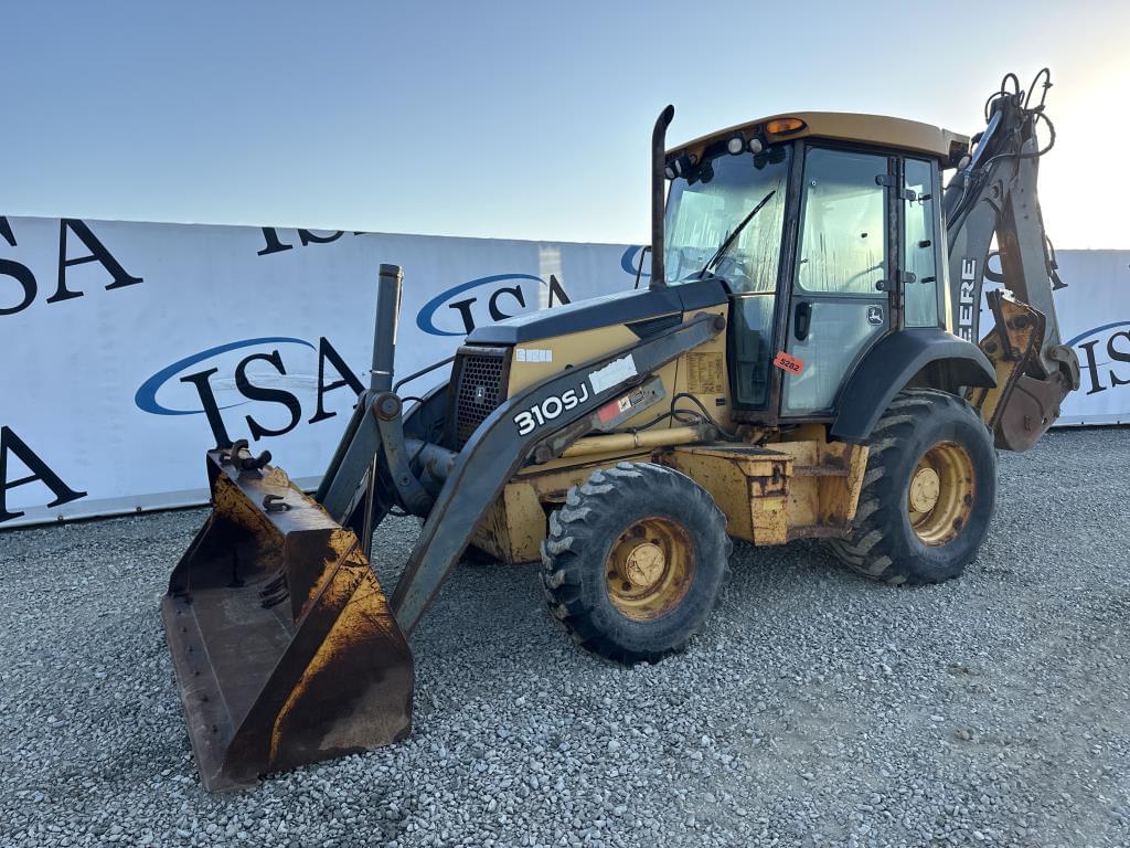 Image of John Deere 310SJ Primary image