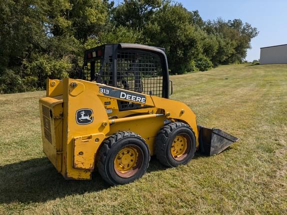 Image of John Deere 313 equipment image 1