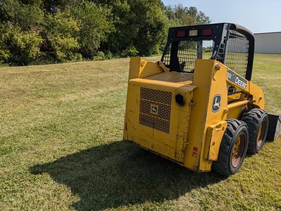 Image of John Deere 313 equipment image 2