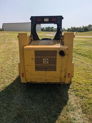 Image of John Deere 313 equipment image 3