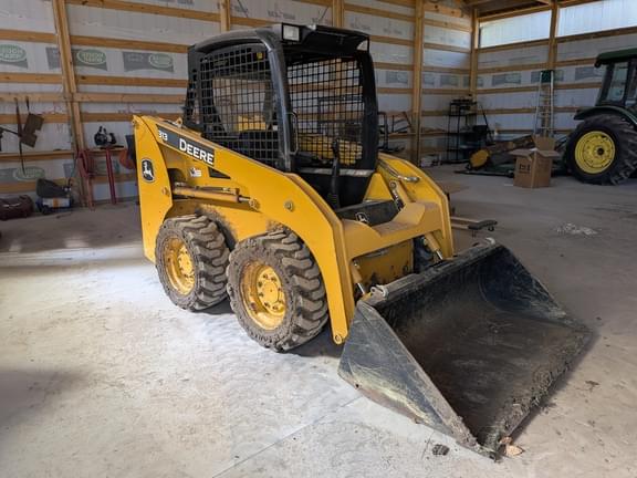 Image of John Deere 313 Primary image