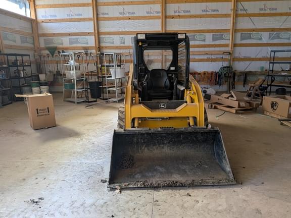 Image of John Deere 313 equipment image 1