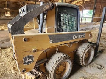 Main image John Deere 317