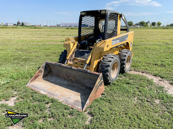 2008 John Deere 320 Equipment Image0