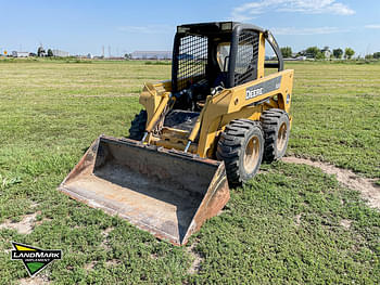 2008 John Deere 320 Equipment Image0