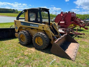 Main image John Deere 320