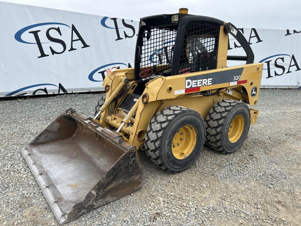 Image of John Deere 320 Primary image