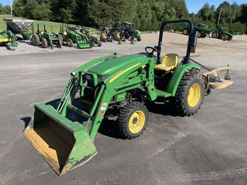 Main image John Deere 3203