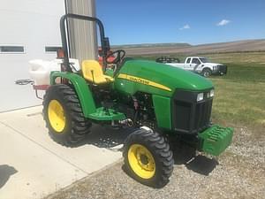 2008 John Deere 3203 Image